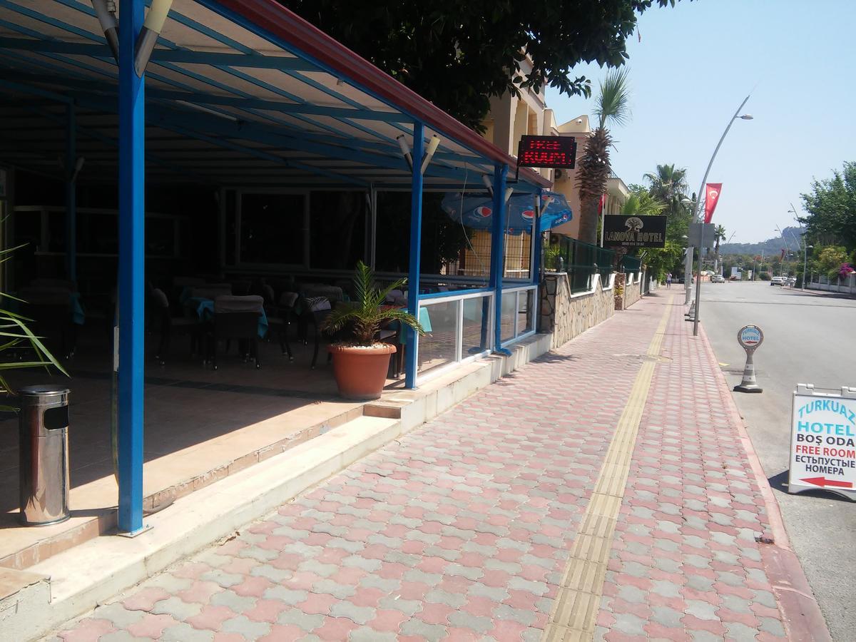 Turkuaz Hotel Kemer Exterior photo