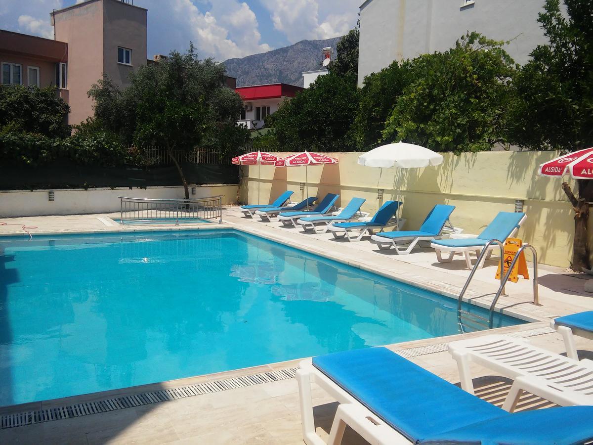 Turkuaz Hotel Kemer Exterior photo