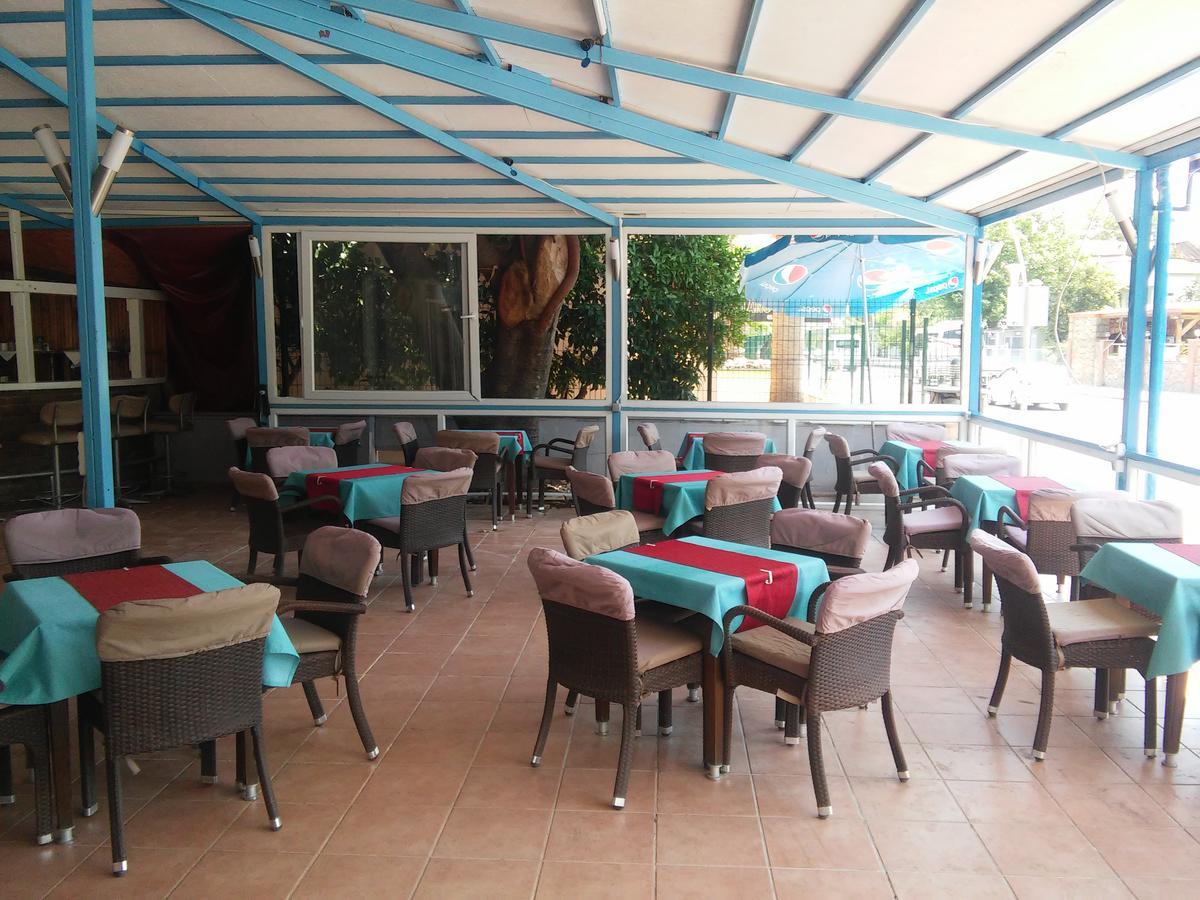Turkuaz Hotel Kemer Exterior photo