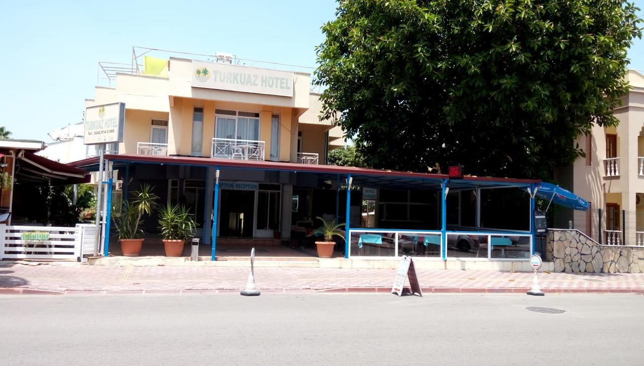Turkuaz Hotel Kemer Exterior photo