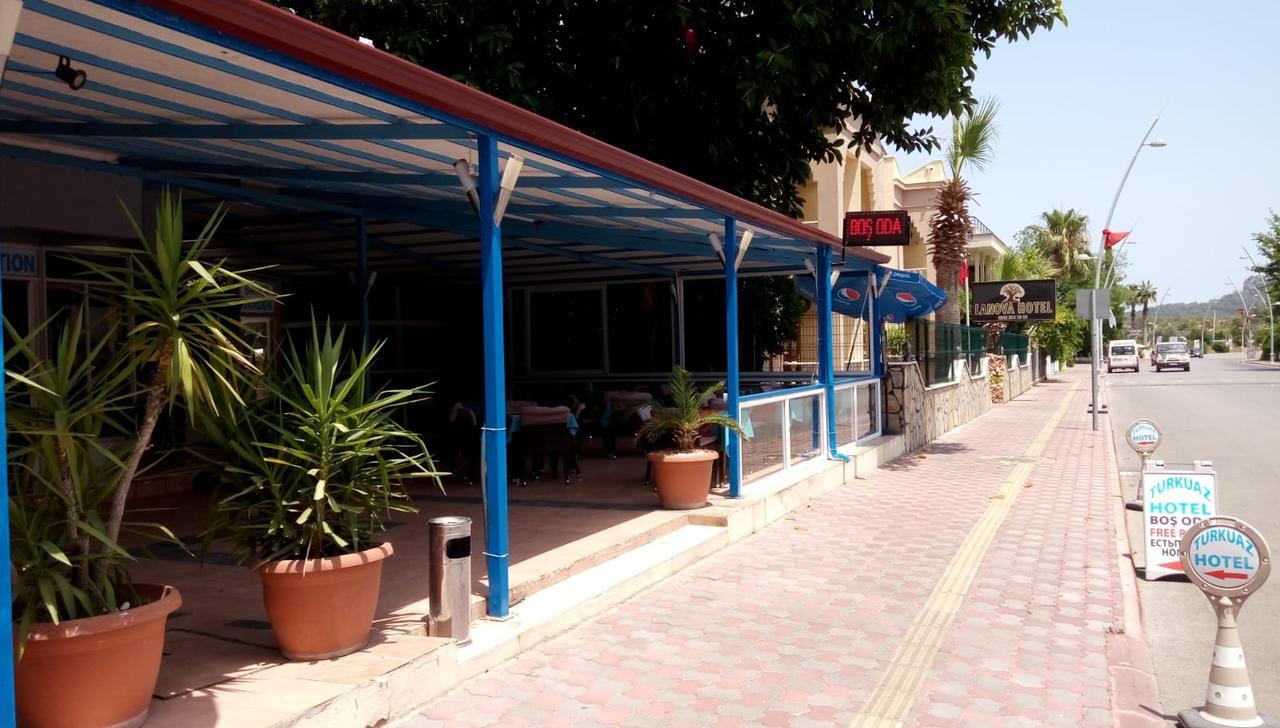 Turkuaz Hotel Kemer Exterior photo