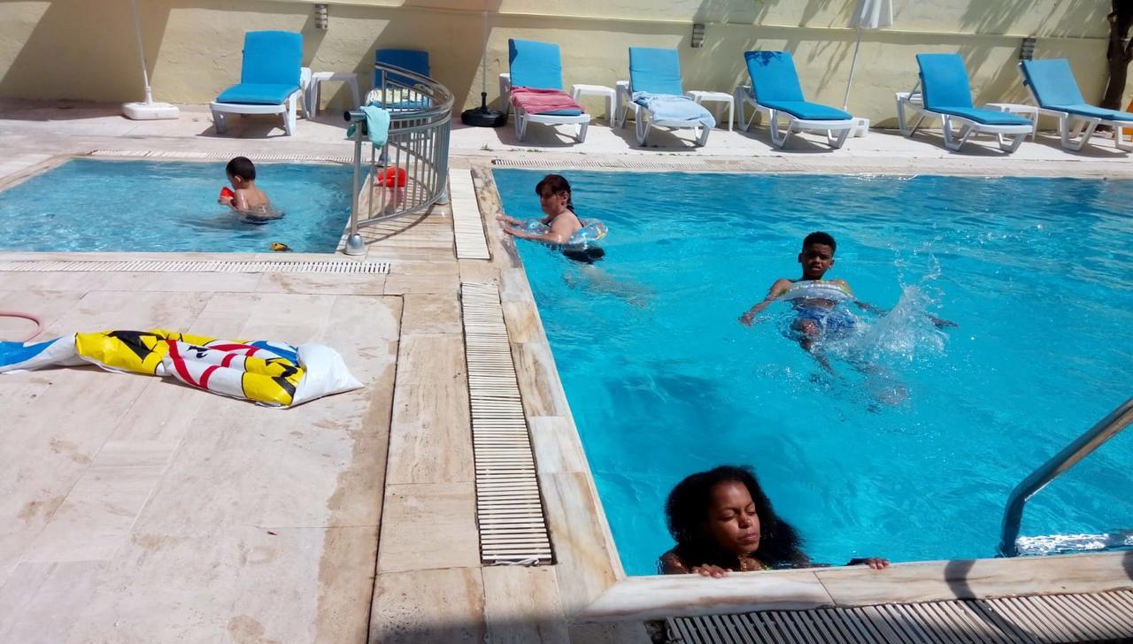 Turkuaz Hotel Kemer Exterior photo