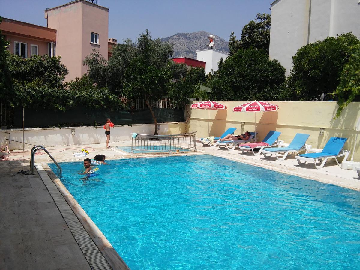 Turkuaz Hotel Kemer Exterior photo